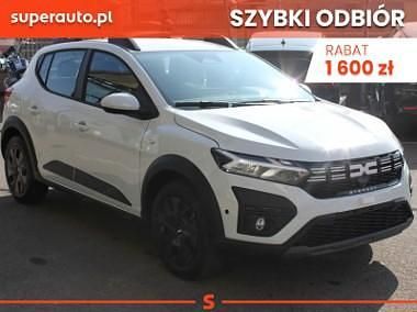 Inny kolor Nowe 2025 Dacia Sandero Expression Hatchback | 77 200 zł (Uczciwa cena) - Obraz 1/4