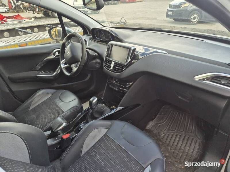 Używany Peugeot 2008 2016 SUV
