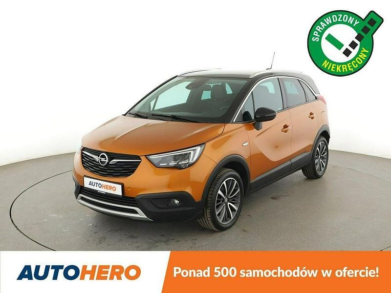 Inny kolor Używany 2017 Opel Crossland X SUV | 42 000 zł (Dość drogi) - Obraz 1/3