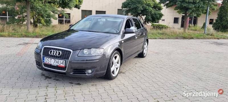 Używany 2009 Audi A3 | 18 900 zł (Dobra cena) - Obraz 1/4