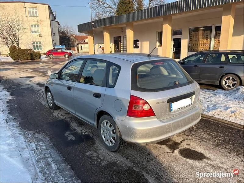Używany Honda Civic 2001 Hatchback