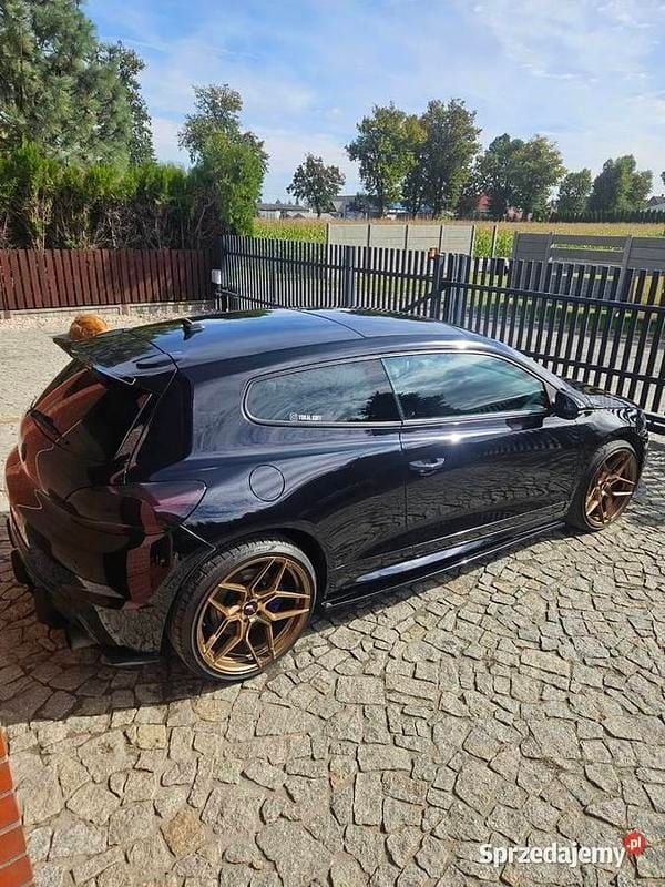 Używany VW Scirocco R 2010