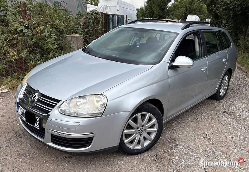 Używany 2008 VW Golf VI | 12 999 zł (Uczciwa cena) - Obraz 1/4