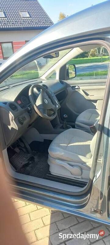 Używany 2008 VW Caddy Minivan | 26 000 zł (Uczciwa cena) - Obraz 1/4