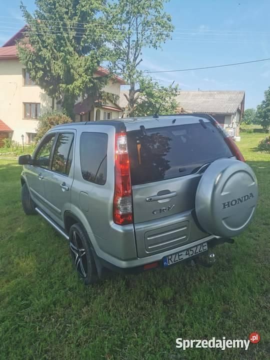 Używany Honda CR-V 2003 SUV