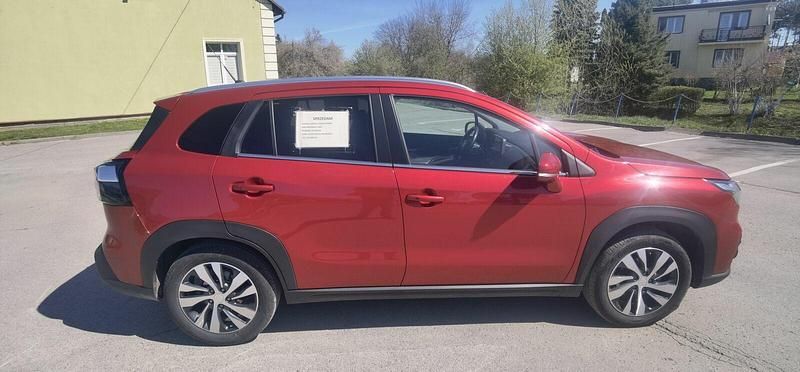Używany Suzuki SX4 S-Cross 129 KM (94 kW) 2023 Czerwony SUV