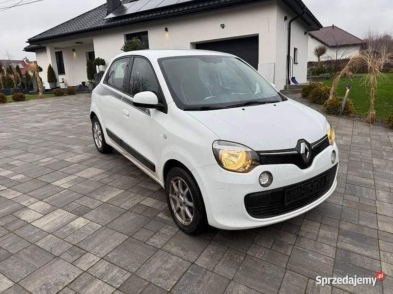Biały Używany 2015 Renault Twingo Hatchback | 21 900 zł (Uczciwa cena) - Obraz 1/4