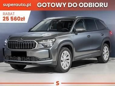 Szary Nowe 2025 Skoda Kodiaq SUV | 169 390 zł (Super Cena) - Obraz 1/4