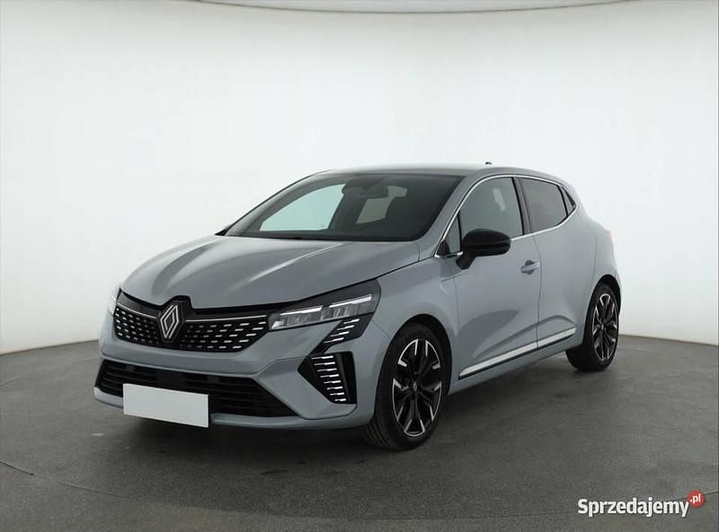 Używany Renault Clio V 2024 Szary Hatchback