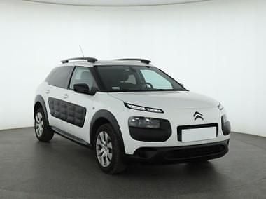 Biały Używany 2016 Citroën C4 Cactus PureTech Hatchback | 31 999 zł (Dobra cena) - Obraz 1/4