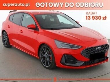 Czerwony Nowe 2025 Ford Focus ST Hatchback | 160 264 zł - Obraz 1/4