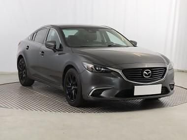 Szary Używany 2017 Mazda 6 Sedan/Limuzyna | 65 999 zł (Uczciwa cena) - Obraz 1/4
