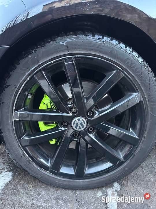 Używany VW Golf VI GTD 2011 Hatchback