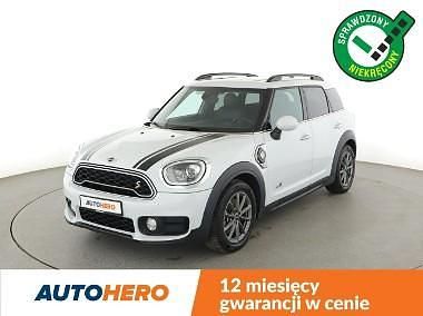 Używany Mini Countryman 224 KM (164 kW) 2017 Szary SUV