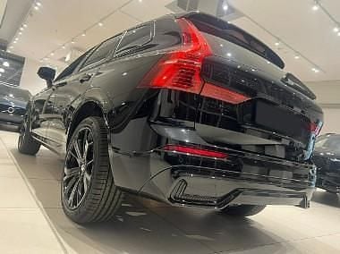 Używany Volvo XC60 Ultra 284 KM (208 kW) 2025 Czarny SUV