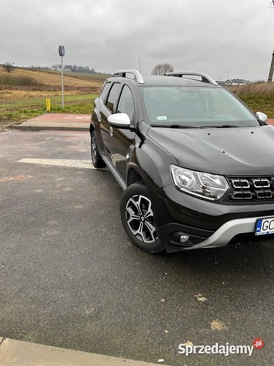 Używany Dacia Duster Prestige 2020 SUV