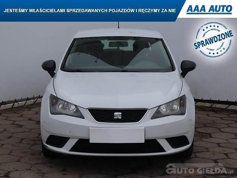 Używany Seat Ibiza 2013 Biały