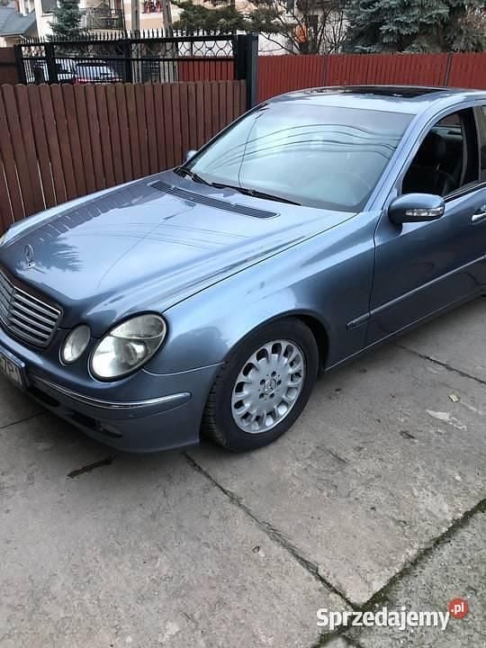 Używany Mercedes A220 Elegance 2003