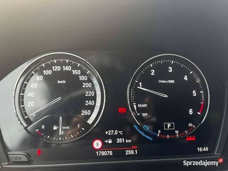 Używany BMW X1 2018 SUV