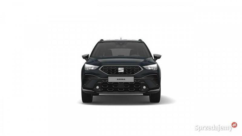 Nowe Seat Arona Style 2026 Niebieski SUV