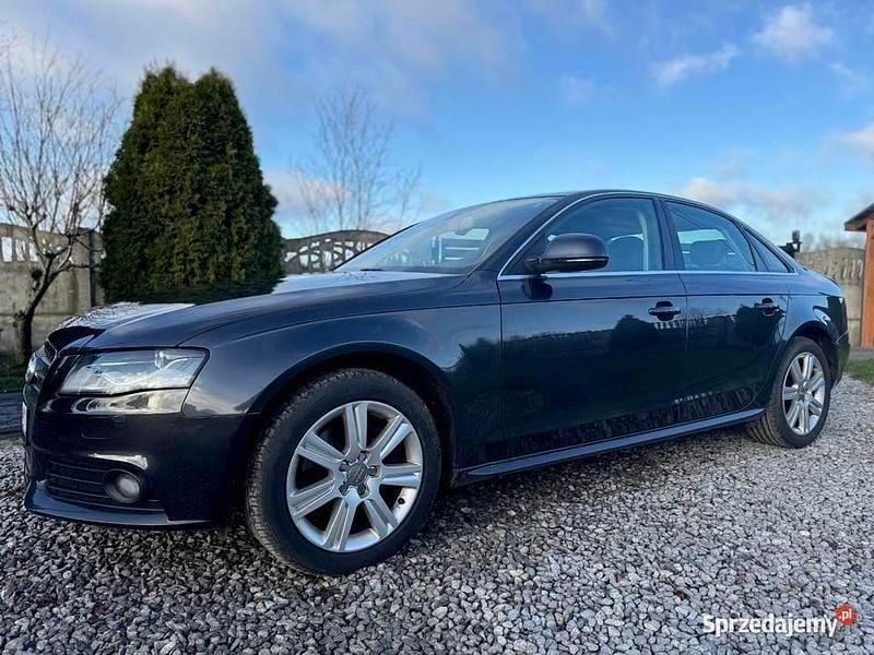 Używany 2008 Audi A4 S-Line Sedan/Limuzyna | 33 900 zł (Drogi) - Obraz 1/4