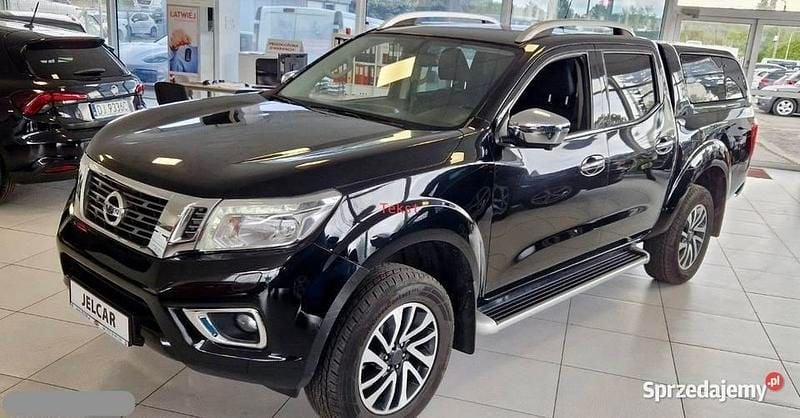 Używany 2018 Nissan Navara Pickup | 82 000 zł (Dobra cena) - Obraz 1/4