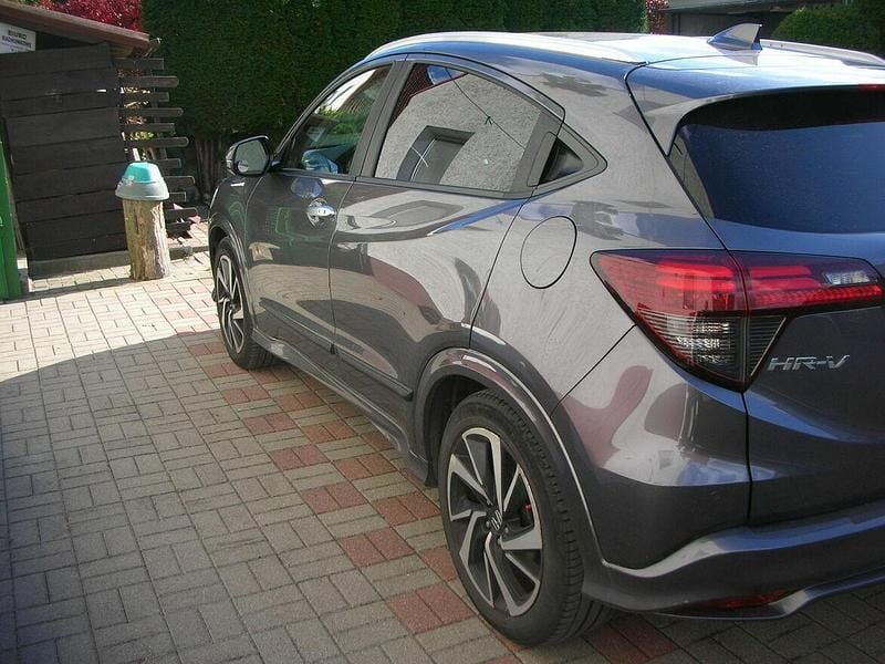 Używany Honda HR-V 2020 Szary SUV
