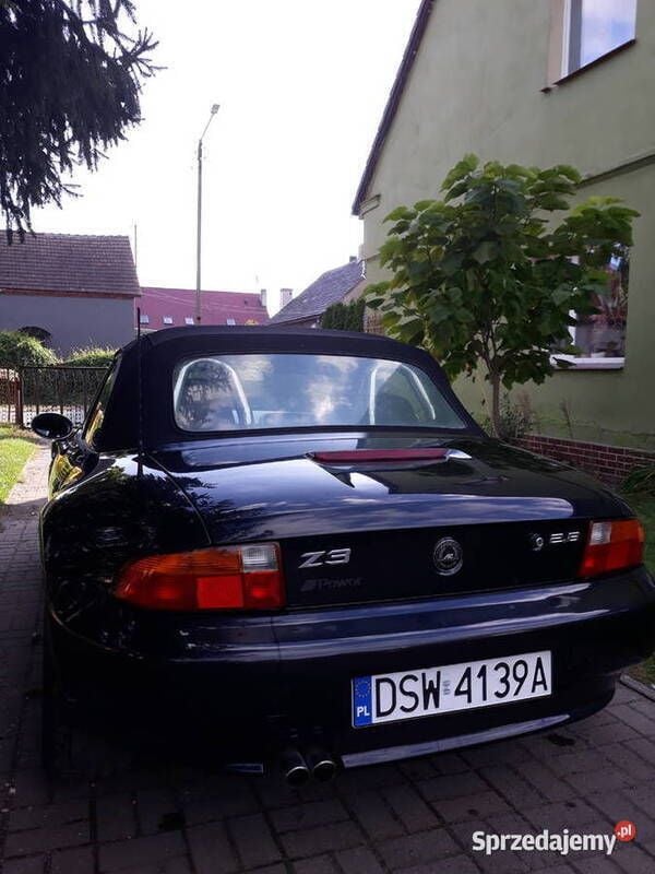 Używany BMW Z3 1997
