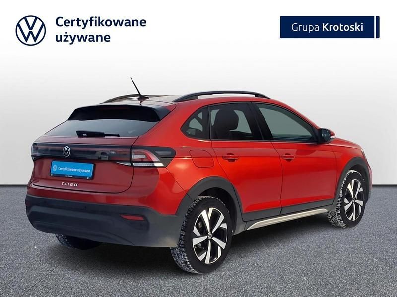 Używany VW Taigo 116 KM (85 kW) 2025 SUV