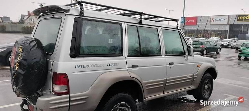 Używany Hyundai Galloper 1998 SUV