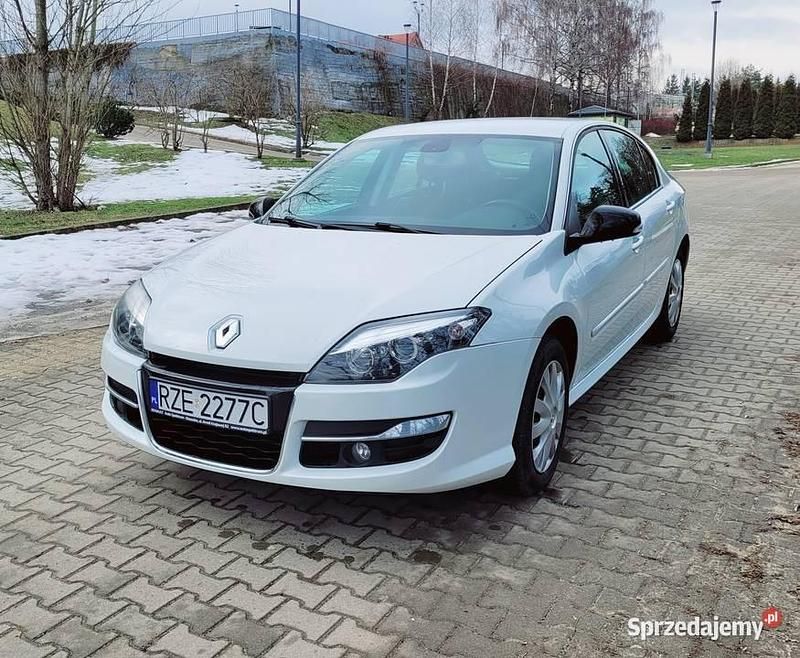 Używany Renault Laguna III 2013