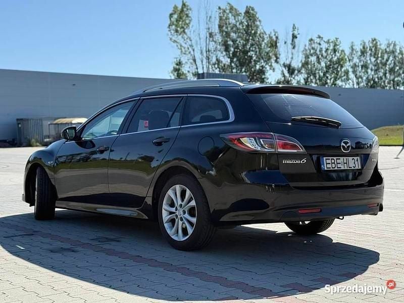 Używany Mazda 6 2010