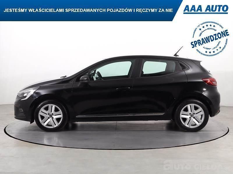 Używany Renault Clio V 2020 Czarny