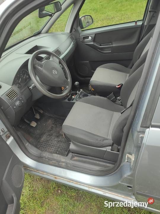 Używany Opel Meriva 2005 Minivan