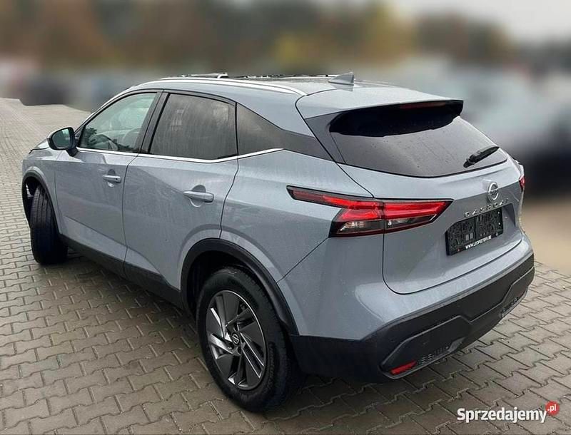 Używany 2022 Nissan Qashqai SUV | 76 900 zł (Super Cena) - Obraz 1/4