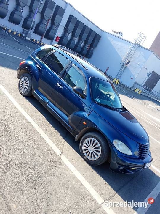 Używany 2003 Chrysler PT Cruiser | 2700 zł (Dobra cena) - Obraz 1/4