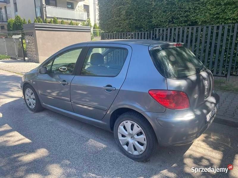 Używany 2006 Peugeot 207 | 4000 zł - Obraz 1/4