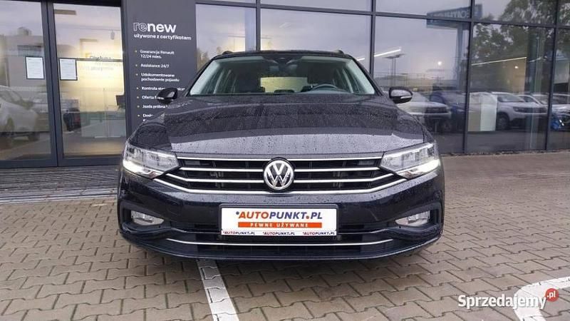 Używany 2019 VW Passat | 78 600 zł (Dość drogi) - Obraz 1/4