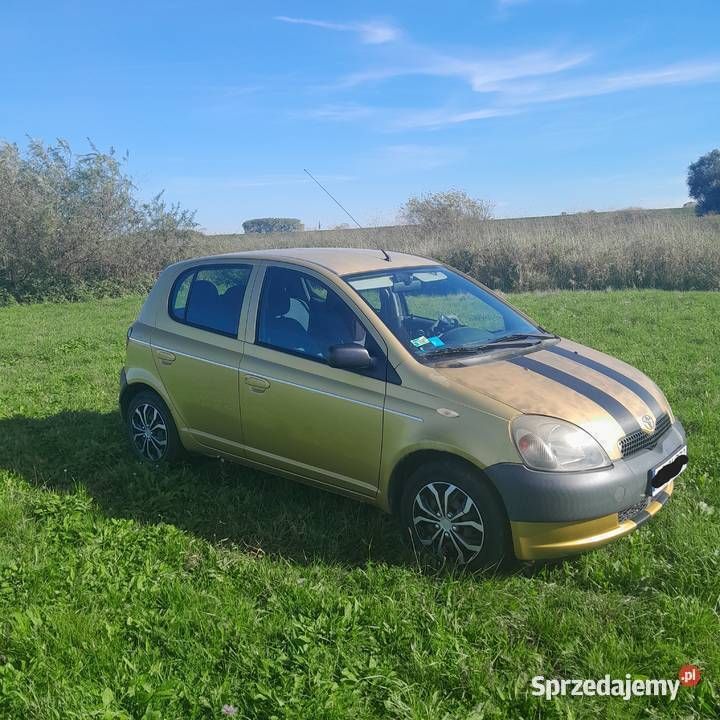 Używany 2001 Toyota Yaris | 2500 zł (Uczciwa cena) - Obraz 1/4