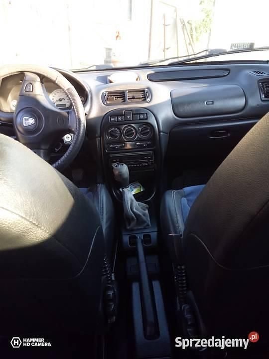 Używany Rover 25 2003 Granatowy Hatchback