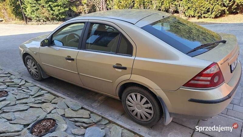 Używany Ford Mondeo 2006 Sedan/Limuzyna