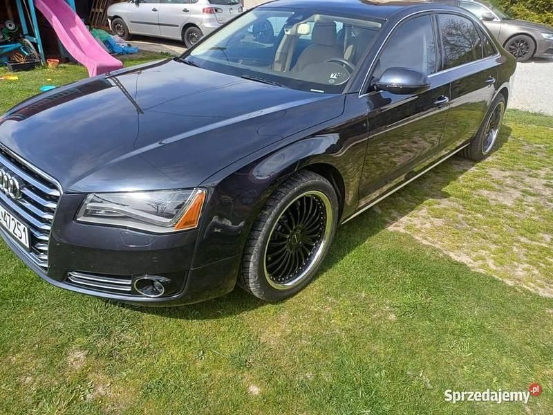Używany Audi A8 2014 Sedan/Limuzyna