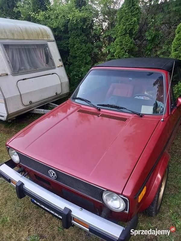 Używany VW Golf II 1985 Hatchback