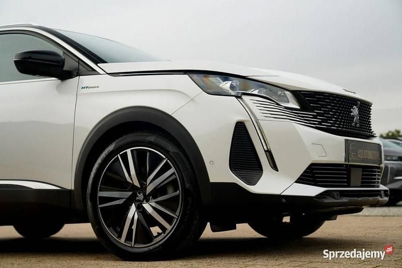 Używany Peugeot 3008 GT 300 KM (220 kW) 2022 Biały SUV