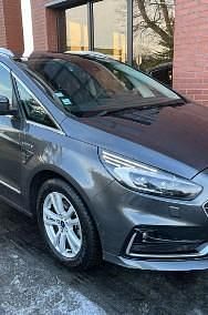 Używany Ford S-MAX S 190 KM (139 kW) 2020 Inny kolor Minivan