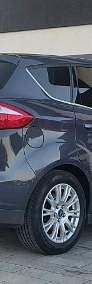 Używany Ford C-MAX Titanium 140 KM (102 kW) 2012 Szary (metalik) Minivan