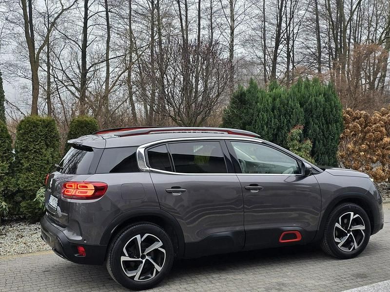 Używany Citroën C5 Shine 130 KM (95 kW) 2019 Szary Minivan