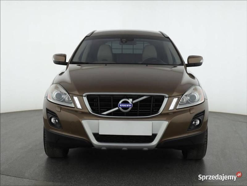Brązowy Używany 2009 Volvo XC60 SUV | 54 999 zł (Dość drogi) - Obraz 1/4