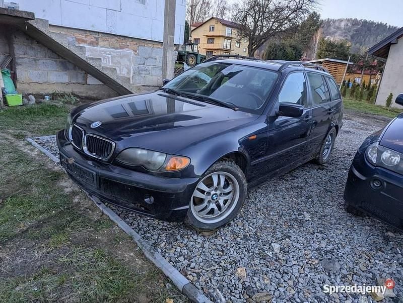 Używany 2004 BMW 318 Kombi | 4500 zł (Super Cena) - Obraz 1/3