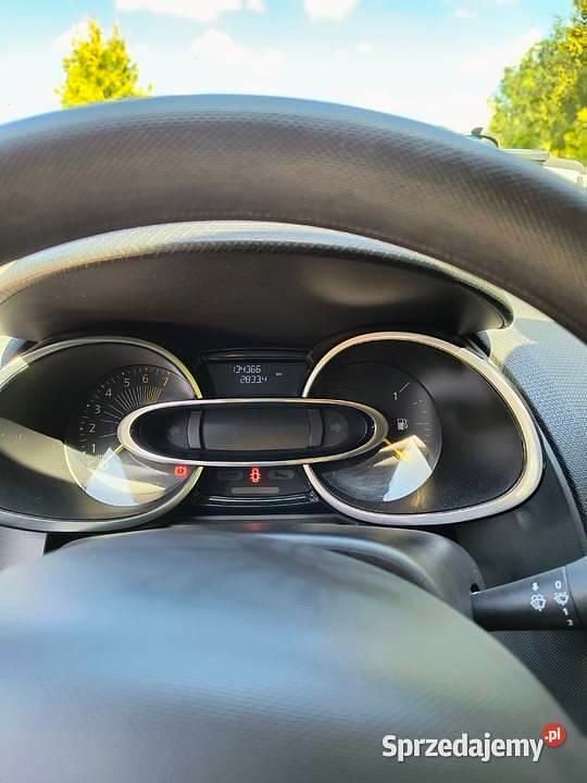 Używany Renault Clio IV 2015